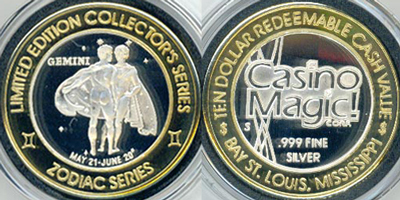 Gemini Strike (CMblms-021)