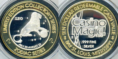 Leo Strike (CMblms-022)