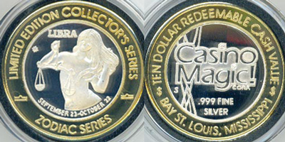 Libra Strike (CMblms-023)