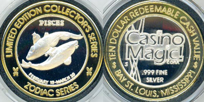 Pisces Strike (CMblms-024)