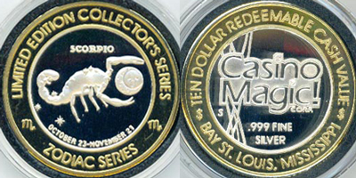 Scorpio Strike (CMblms-026)