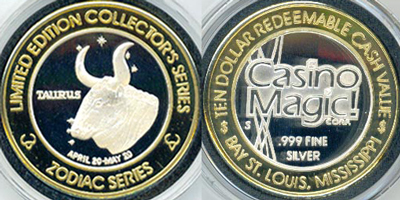 Taurus Strike (CMblms-027)