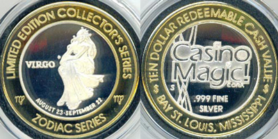 Virgo Strike (CMblms-028)