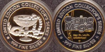 Mardi Gras Strike (CMblms-030)