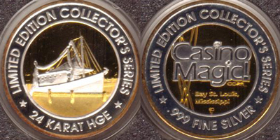 Shrimp Boat Strike (CMblms-033)