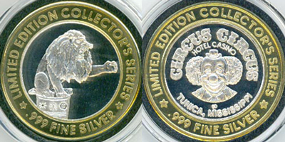 Lion Strike (CCtums-002)