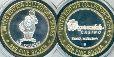 Mr O'Lucky, Limited Strike (FZtums-001)