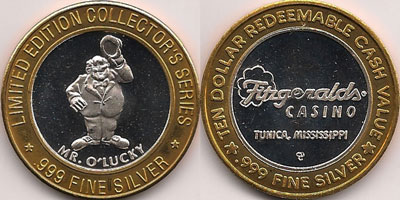 Mr. O'Lucky, Redeemable Strike (FZtums-002)