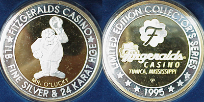 Mr. O'Lucky Strike (FZtums-007)