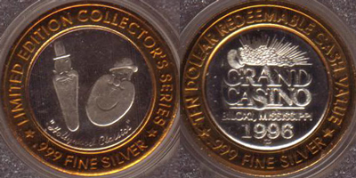 1996 Laurel & Hardy Strike (GDbxms-012)