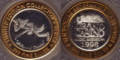 1996 Groucho Marx Strike (GDbxms-013)