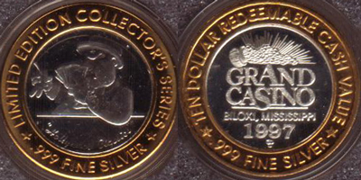 1997 W. C. Fields Strike (GDbxms-022)