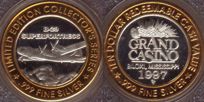 1997 B-29 Superfortress Strike (GDbxms-029)