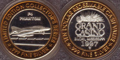 1997 F4 Phantom Strike (GDbxms-032)