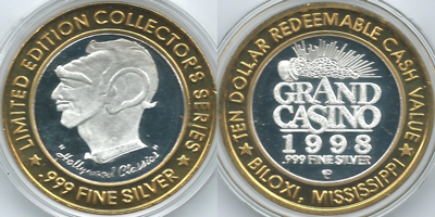 1998 Clarke Gable, Limited Need Strike (GDbxms-041)