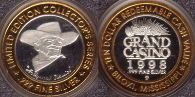 1998 John Wayne, Limited Strike (GDbxms-045)