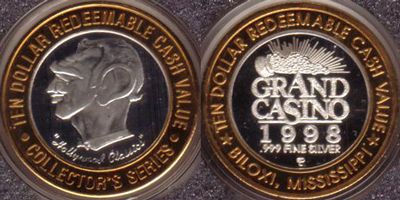 1998 Clarke Gable, Redeemable Strike (GDbxms-049)