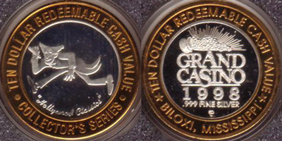 1998 Groucho Marx, Redeemable Strike (GDbxms-051)