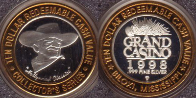 1998 John Wayne, Redeemable Strike (GDbxms-053)