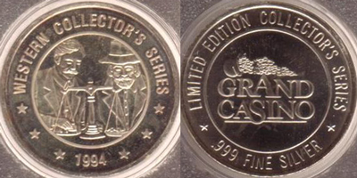 1994 Assayers Strike (GDvlms-015)