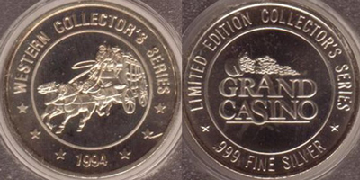 1994 Stagecoach Strike (GDvlms-018)