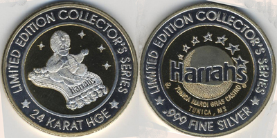 Genie On Carpet, Limited Strike (HAMtums-007)