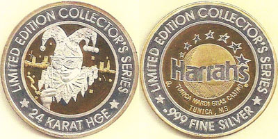 Jester, Limited Strike (HAMtums-008)