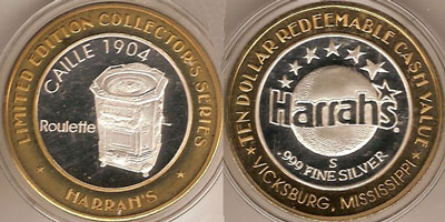 Caille 1904 Roulette Strike (HAvbms-006)