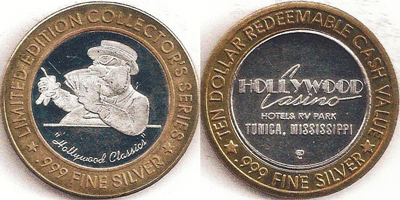 W. C. Fields, Limited/Redeemable Strike (HWtums-021)