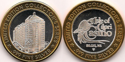 Casino Strike (ICbxms-001)