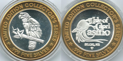 Macaw Strike (ICbxms-002)