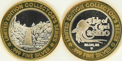 Waterfall Strike (ICbxms-004)