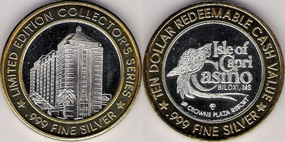 Casino, Crown Palza Resort Strike (ICbxms-005)