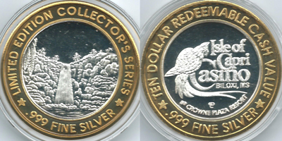 Waterfall, Crown Plaza Resort Need Strike (ICbxms-007)