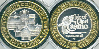 Casino Strike (ICvbms-001)