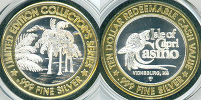 Palm Trees Strike (ICvbms-002)