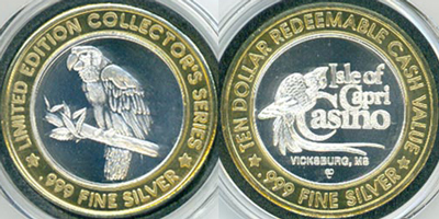 Parrot Strike (ICvbms-003)