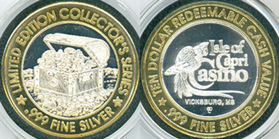 Treasure Chest Strike (ICvbms-004)