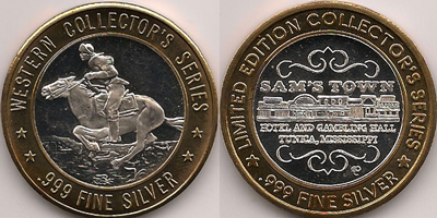 Pony Express, Limited Strike (STtums-008)