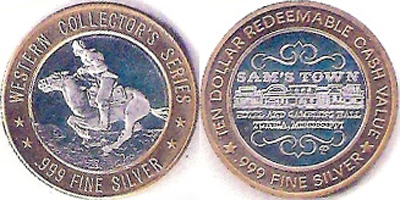 Pony Express, Redeemable Strike (STtums-013)