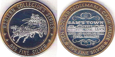 Stagecoach, Redeemable Strike (STtums-014)