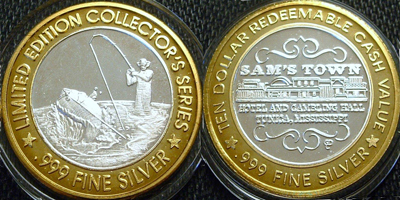 Fisherman Strike (STtums-026)