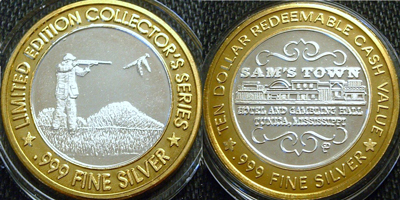 Hunter in Grass Strike (STtums-028)