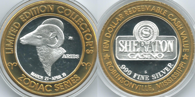 Aries Strike (SHRrvms-014)