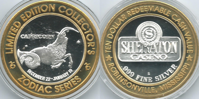 Capricorn Strike (SHRrvms-016)