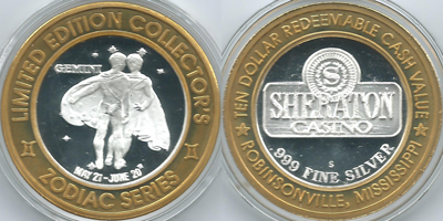 Gemini Strike (SHRrvms-017)