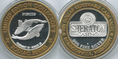 Pisces Strike (SHRrvms-020)