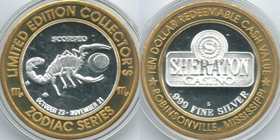 Scorpio Strike (SHRrvms-022)