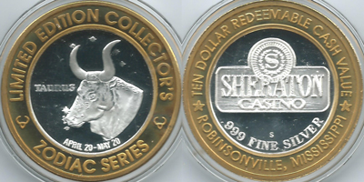 Taurus Strike (SHRrvms-023)