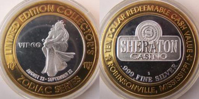 Virgo Strike (SHRrvms-024)